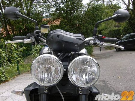 Triumph Speed Triple