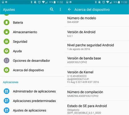 Cómo actualizar el firmware oficial de Samsung con ODIN