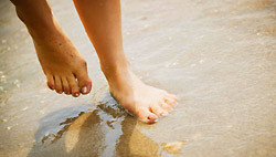 Molestias en el embarazo: el edema