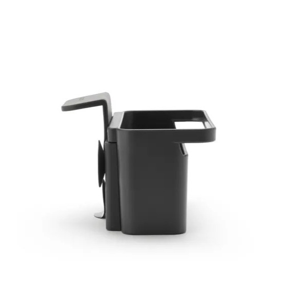  Organizador fregadero BRABANTIA gris oscuro 