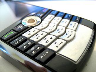 ¡Blackberry bendita!