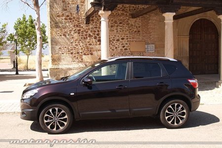 Nissan Qashqai 1.6 dCi 130 4x4 miniprueba 02