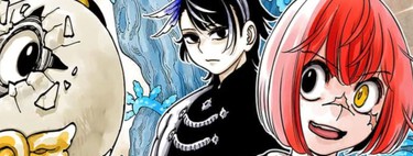 Este manga prometía ser el nuevo Chainsaw Man y, tras haberlo leído, es de lo más raro que he visto en mucho tiempo  