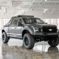 Ford F-150 por Mil-Spec Automotive, otro rival de cuidado para la Ford Raptor