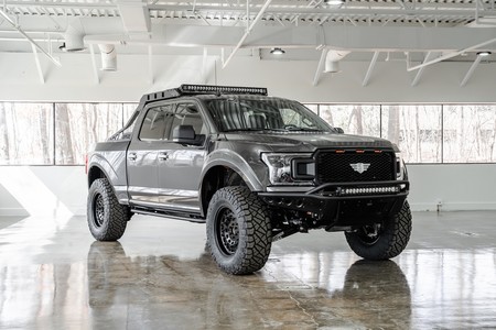 Ford F-150 por Mil-Spec Automotive, otro rival de cuidado para la Ford Raptor