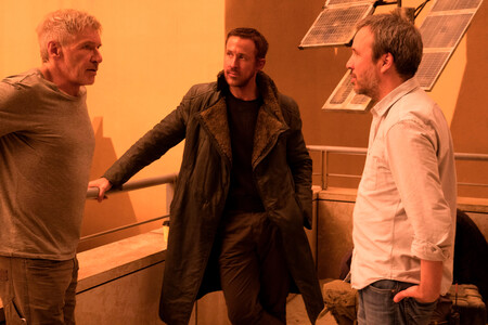 Villeneuve Blade Runner 2049