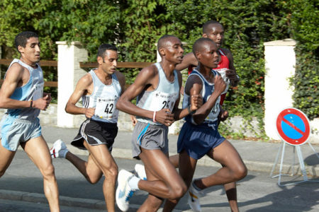 No olvides la vuelta a la calma al terminar una carrera