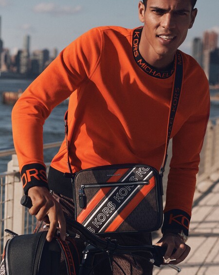 Michael Kors nos trae inspiración con looks deportivos para empezar septiembre con buen pie