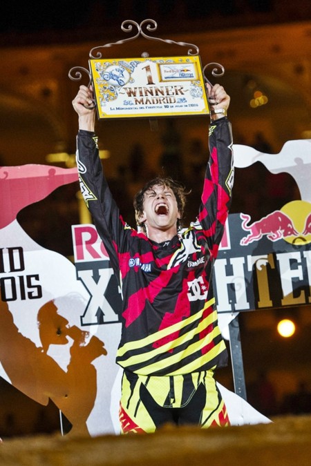 Red Bull X Fighters Madrid 2015 5