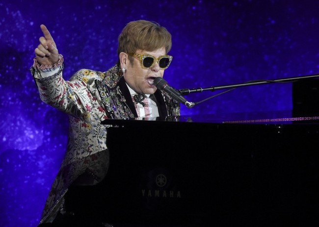 Elton John