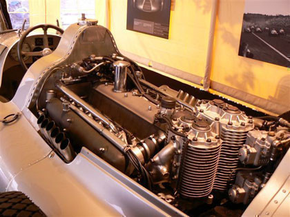 1939 Auto Union Type D