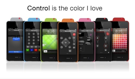 Zapper VooMote, convierte tu dispositivo iOS en un mando a distancia universal