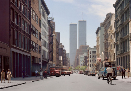 Janet Delaney comparte sus fotografías de Nueva York en la década de los 80