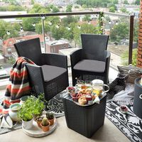 Amazon tiene el conjunto de jardín rebajado perfecto para todo tipo de exteriores y cuesta menos de lo que piensas 