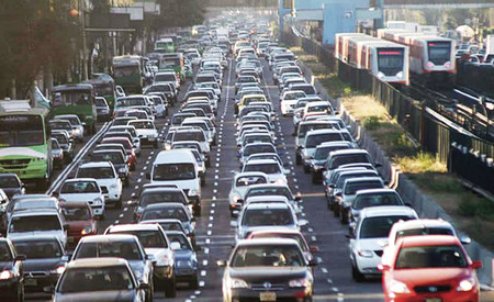 La nueva en CDMX es: Ser extorsionado por un falso mecánico en medio del tráfico