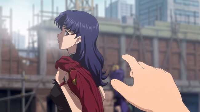 Evangelion Realidad Virtual