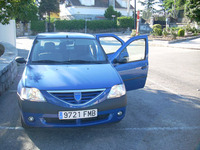 Prueba: Dacia Logan 1.4 (parte 4)