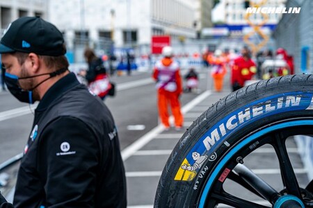 Michelin sube la apuesta por el hidrógeno: quiere ser un "líder mundial" en el desarrollo de pila de combustible