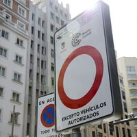 Los jueces dan la razón a los conductores de Madrid: casi todas las multas recurridas en las ZBE acaban anuladas