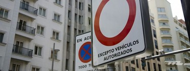 Los jueces dan la razón a los conductores de Madrid: casi todas las multas recurridas en las ZBE acaban anuladas