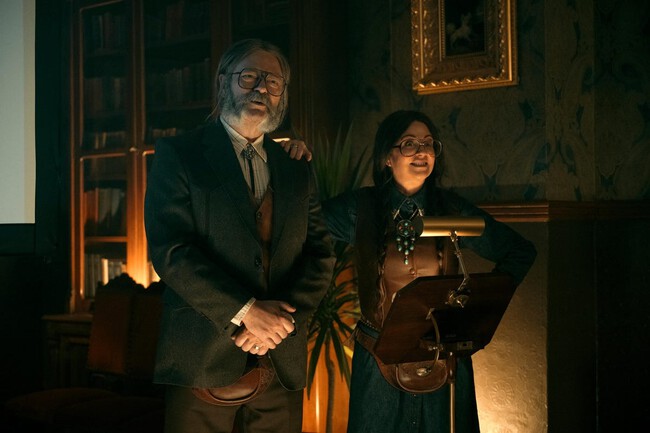 Los nuevos villanos de The Umbrella Academy T.4'. Netflix