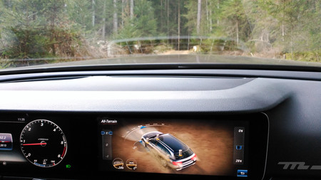 Mercedes Benz Clase E All Terrain 165