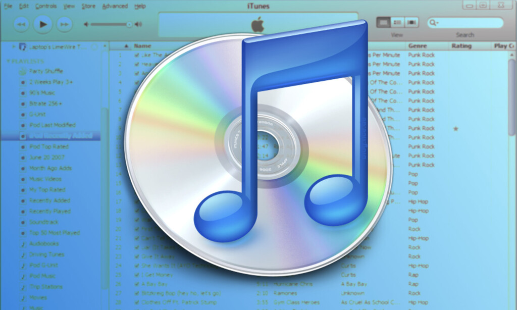 Réquiem por iTunes, la primera aplicación de música de Apple que desapareció en 2023 Réquiem por iTunes, la primera aplicación de música de Apple que desapareció en 2023