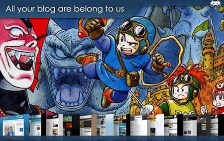 All your blog are belong to us (XLVI)