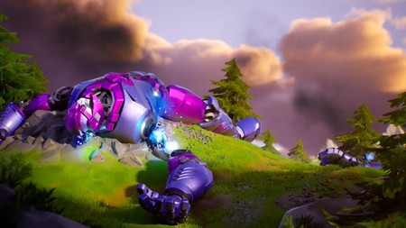 Desafío Fortnite: visita las marcas del Bifrost como Thor de los desafíos del Despertar de Thor. Solución