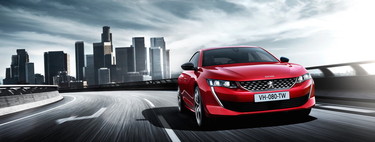 El nuevo Peugeot 508 evoluciona en un espectacular fastback con delirios de premium