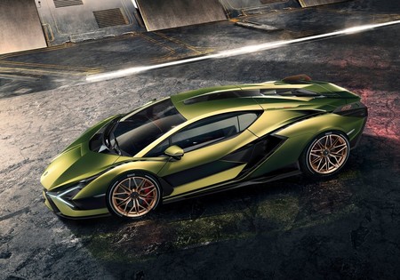 Lamborghini Sian Convertible Podria Llegar Pronto 4