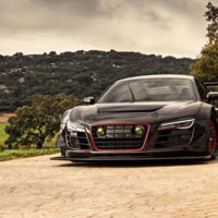 Projekt Rotter & Rich Recon R8 V10 FSI Supercharged: un Audi R8 muy, muy radical