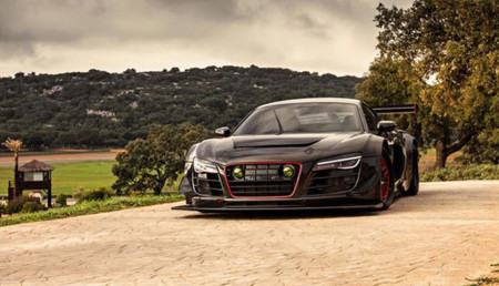 Projekt Rotter & Rich Recon R8 V10 FSI Supercharged: un Audi R8 muy, muy radical