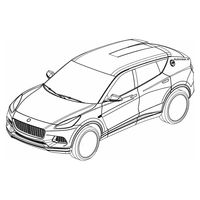 Y este podría ser el SUV de Lotus