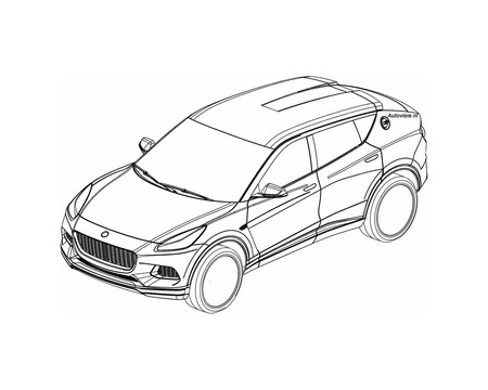 Y este podría ser el SUV de Lotus