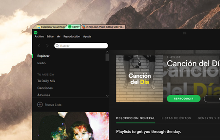 Cómo añadir navegación por pestañas a cualquier aplicación en Windows