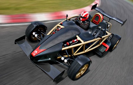 Ariel Atom V8