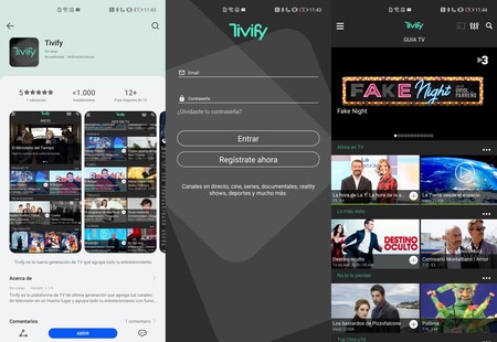 Tivify Huawei Appgallery 
