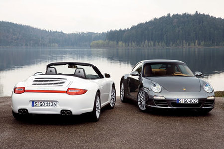 Nuevo Porsche 911 Carrera 4