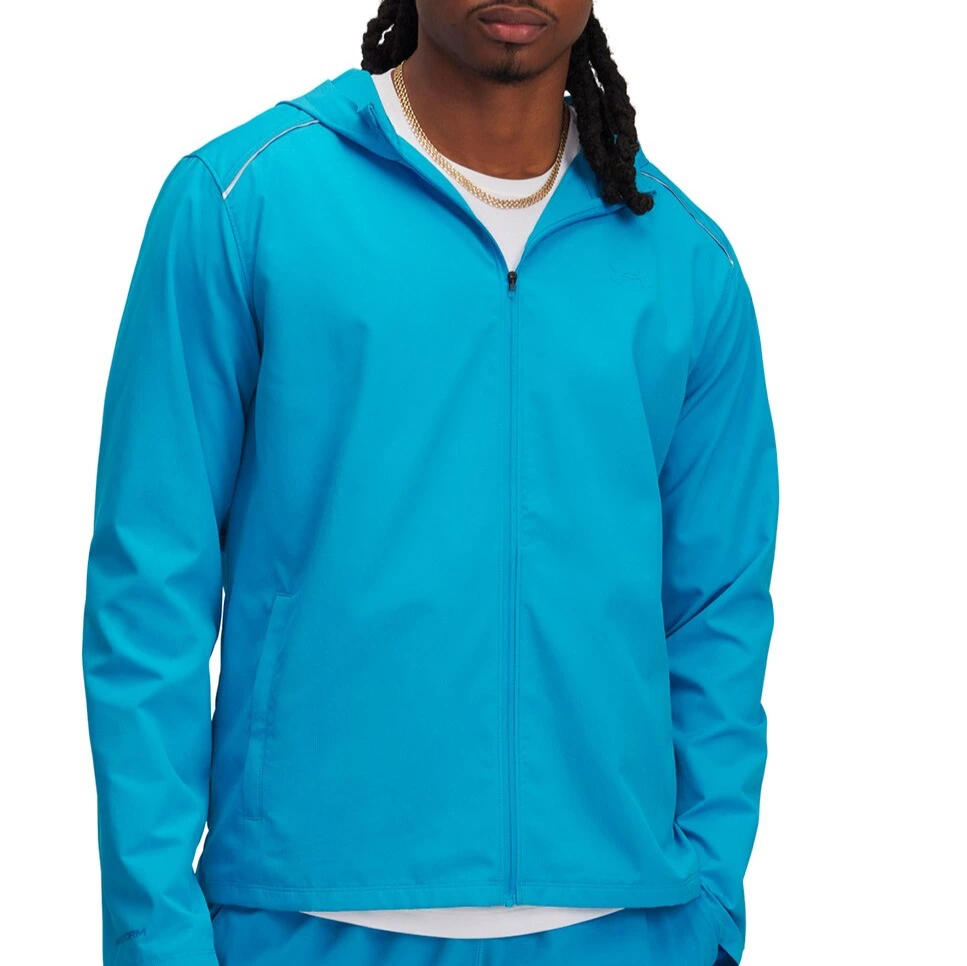Chaqueta de hombre UA Launch Hooded Jacket Under Armour
