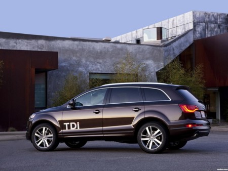 Audi Q7 Usa