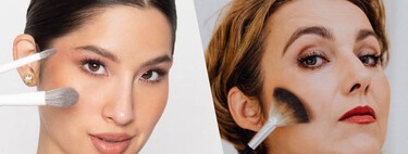 Melany C, maquilladora: “Si quieres dejar de verte mayor al maquillarte, no apliques tu base sin antes haber utilizado una crema hidratante. Para un acabado más natural, aplícala con las manos en lugar de con brocha” 