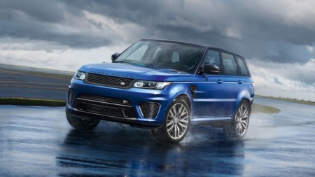 Range-Rover Sport SVR