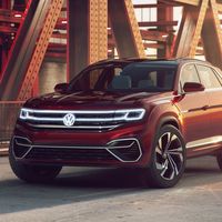 Volkswagen podría lanzar un SUV eléctrico del tamaño de Touareg en 2021