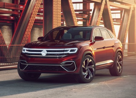 Volkswagen podría lanzar un SUV eléctrico del tamaño de Touareg en 2021