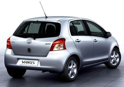 Toyota Yaris 2006