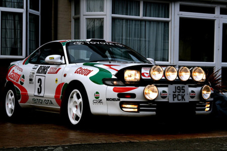 Toyota Celica