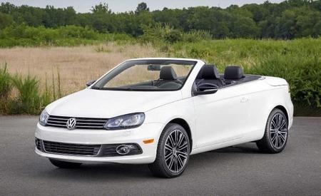 Volkswagen Eos Final Edition
