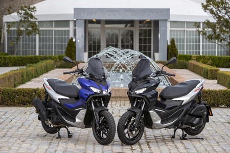 Aprilia Sr Gt 125 2022 4