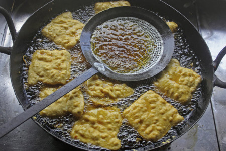 Cinco razones para reducir las frituras en tu dieta
